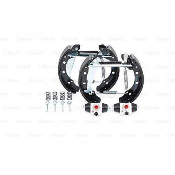 BOSCH Kit frenos disco de tambor EAN 4047026049107