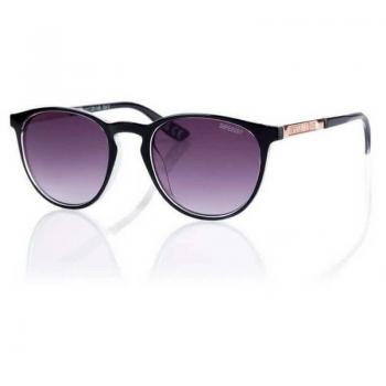 Superdry SDS VINTAGESUIKA 104 Men's Black Sunglasses 51mm