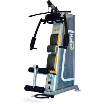 Halley Fitness Centro de Musculación Homegym 3.5