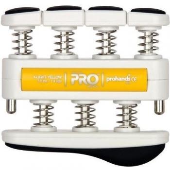 Gripmaster PRO Medical - Fortalecedor de mano, color amarillo, talla 1,4 kg