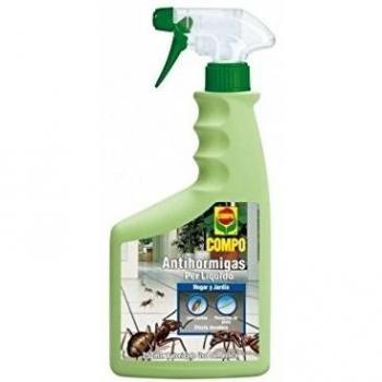 Compo 1638502011 - Antihormigas Pistola de 750 ml