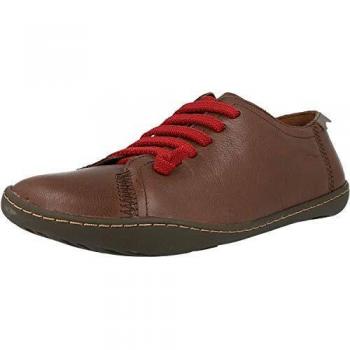 CAMPER PEU CAMI Women's Casual Shoes in Brown