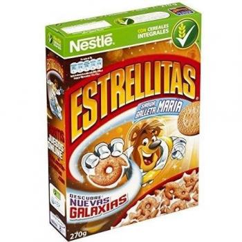 Nestlé - Estrellitas María Cereales Desayuno 270 g