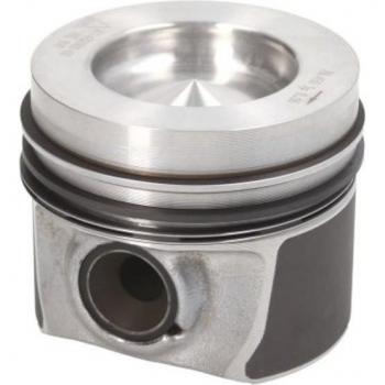 Pistón NÜRAL 87-432900-00 - Pistón de alta calidad, diseñado para motores de automóviles, fabricado en aleación de aluminio, con tratamiento térmico para mayor resistencia y durabilidad, diámetro específico adaptado