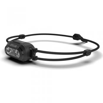 Luz frontal Silva Smini Fly 250 Negro Intenso (UNICA)