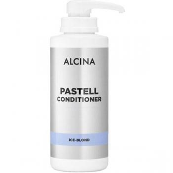 Alcina - Acondicionador pastel rubio hielo 500 ml