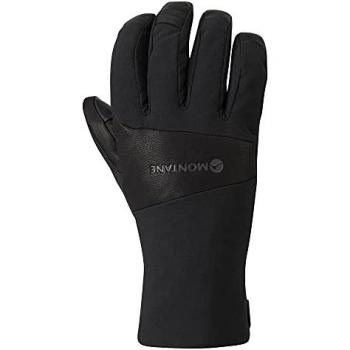 Montane Alpine Resolve Waterproof Gloves for Women - Black