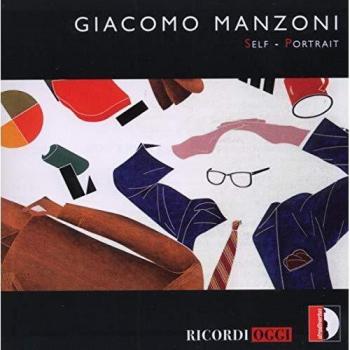 Manzoni: Autorretrato / Varios