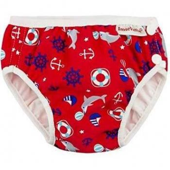 Imsevimse IMSE1123 - Pañales desechables para nadar, unisex