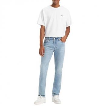 Jeans Levi's 511™ Slim para hombre con stretch, color índigo desgastado