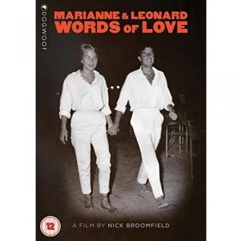 Marianne & Leonard: Palabras de Amor - [DVD Versión Original]