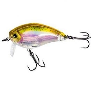 Yo-Zuri - 3DR Wake Bait (F) 50 mm - Rainbow Trout (Rrt) - LYRWB50RRT