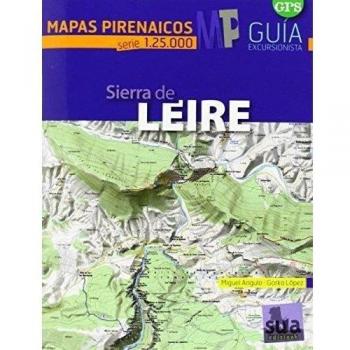 Sierra de Leire - Angulo, Miguel; Lopez, Gorka