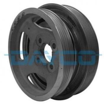Polea de cigüeñal DAYCO DPV1027 - Tipo: Polea de cigüeñal; Marca: DAYCO; Número de parte: DPV1027