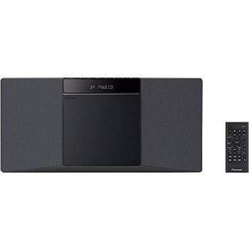 Pioneer X-SMC02D-B - Sistema Audio con sintonizador Dab/Dab+ Integrado, Color Negro