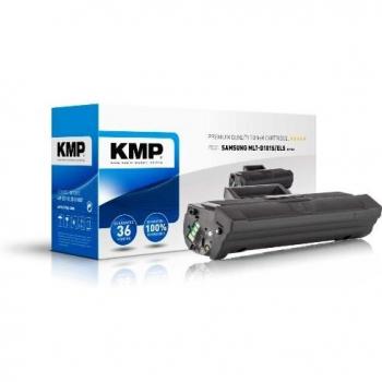 Toner Compatible KMP SA-T61 para Samsung MLT-D101S, Negro, 1500 páginas