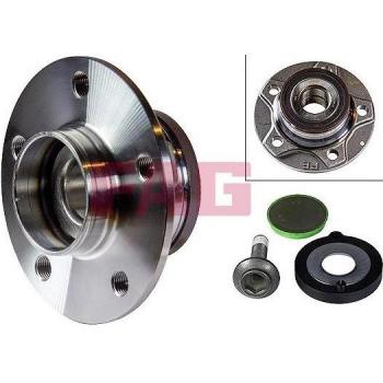 Kit de rodamientos de rueda FAG 713 6110 30
