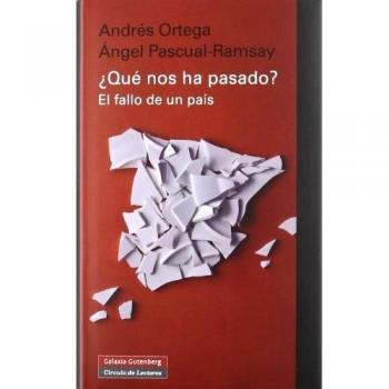 ¿Qué nos ha pasado?: El fallo de un país