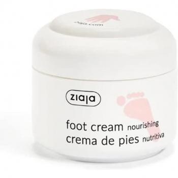 Crema de Pies Nutritiva para Piel Seca y Normal 50 ml - Ziaja