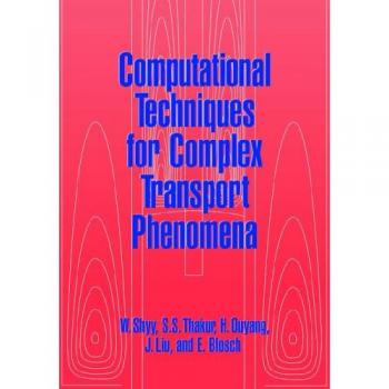 Técnicas Computacionales para Fenómenos de Transporte Complejos - Cambridge