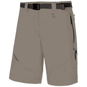 Trango Pant. Corto ASSY DN Pantalones, Crockery, XS para Mujer
