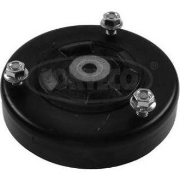 Copela de amortiguador CORTECO Top Strut Mounting 80001929, compatible con diversas marcas y modelos de vehículos, fabricada en material resistente para garantizar durabilidad, diseño optimizado para una instalación fácil y un rendimiento eficiente de