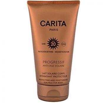 Carita Protecting and Moisturising Sun Milk for Body SPF