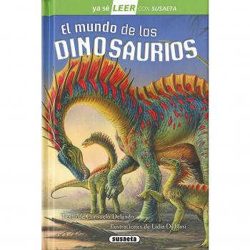 El mundo de los dinosaurios - Consuelo Delgado