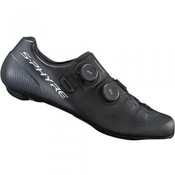 Zapatillas de ciclismo Shimano RC903 S-PHYRE negras, tamaño 41.5 EUR