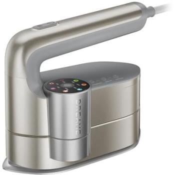 Plancha de Vapor Vertical Dreame P7 - 1200W, Panneau Rotativo a 90°, Compacta y Portátil, Ideal para Todos los Tejidos