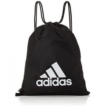 adidas Tiro GS Sports Bag, Unisex-Adult, Black/White, NS