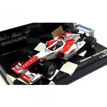 Formule 1 Toyota TF104 C. Da Matta 2004 - 1:43 - Minichamps