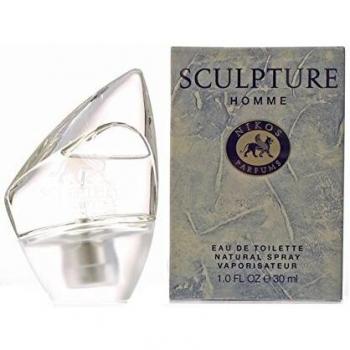 NIKOS Sculpture Homme Sculpture Homme Edt Vapo 30ml