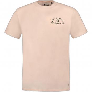 Faguo Lugny Recycled Cotton Sustainable T-Shirt