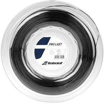 Babolat Pro Last 200M Cordaje, Adultos Unisex, Noir