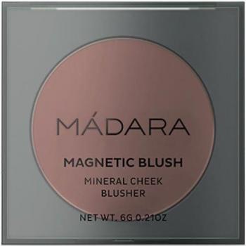 MÁDARA Magnetic Blush Mineral Cheek Blusher - #2 Bare Blossom (6 g)