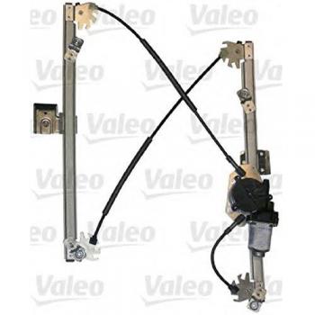 Regulador de Ventana Elevalunas Valeo 850798 con motor eléctrico, compatible con vehículos específicos, fácil instalación, alta durabilidad y rendimiento óptimo
