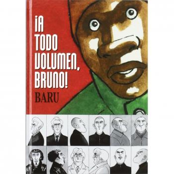 A TODO VOLUMEN, BRUNO! - Baru