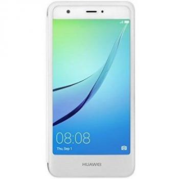 Huawei - Funda blanca para nova