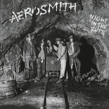 Aerosmith - Night In The Ruts (Vinyl LP)