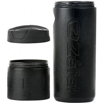 Bidón Zefal Z-Box L negro, 0,8l 250mm