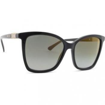 Jimmy Choo Ali/S 807 FQ 56 Black Sunglasses, Frame Width: 140 mm, Lens Width: 56 mm, Gender: Unisex