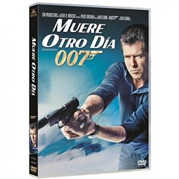 Bond: Muere otro día [DVD]