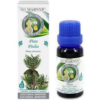 MARNYS Aceite Esencial Pino 100% Puro Quimiotipado 15ml