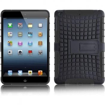 Blumstar - Funda con tapa Alligator para iPad Pro 9.7/Air 2 (Negra)