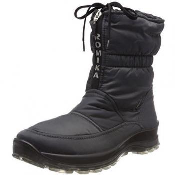 Romika Alaska 118 - Botas de nieve, talla: 38, color: Gris