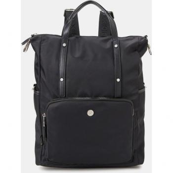 Mochila Munich Clever BackPack Negro Para Mujer