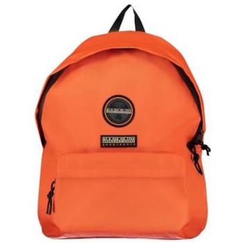 Napapijri Eco-Chic Unisex Rucksack Voyage 3 in Red, One Size