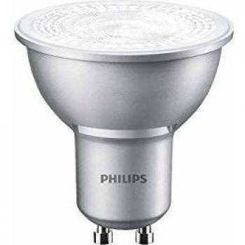 Bombilla LED GU10 5W 390lm 4000K Regulable Philips