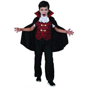 Party Fiesta Disfraz Vampiro Elegante Para Niño